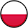 Change the language of the website into Polish